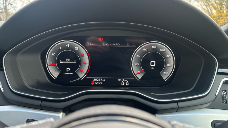 Audi A5 40 TFSI 204 S Line 2dr S Tronic Petrol Coupe